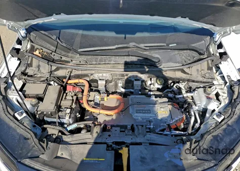 2024 Nissan Ariya Platinum + z USA, uszkodzony, nr VIN JN1DF0CD3RM736096